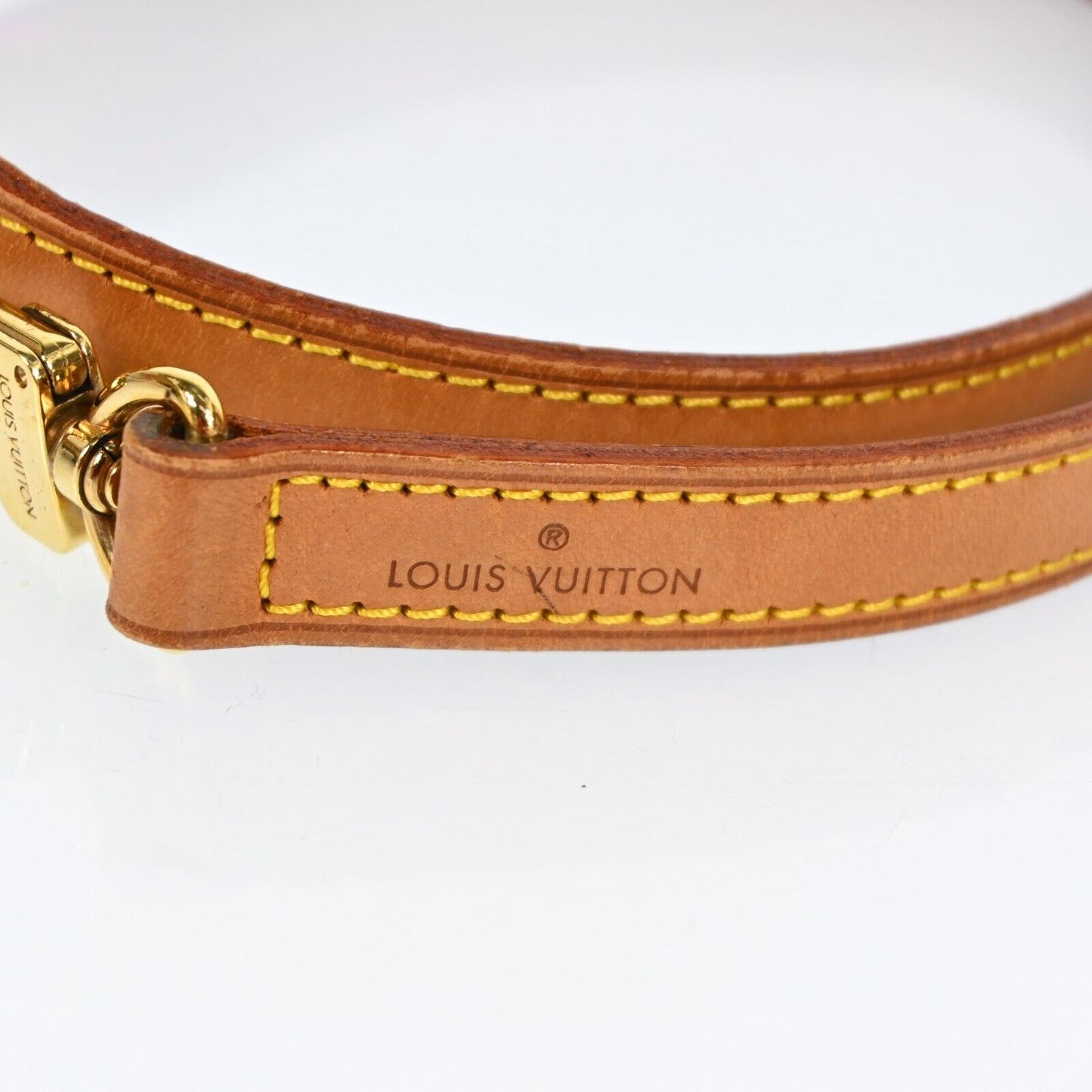 Louis Vuitton Leather Shoulder