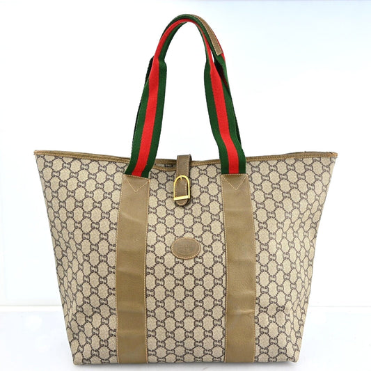 Gucci Lou Leather Handbag