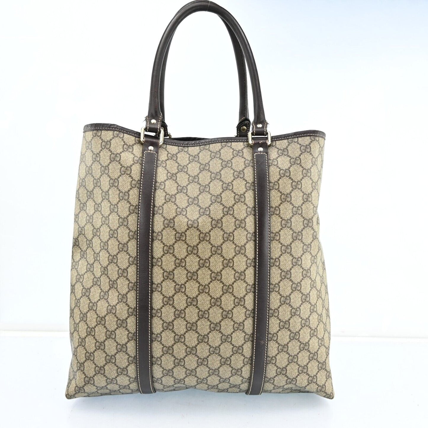 Gucci Leather Tote