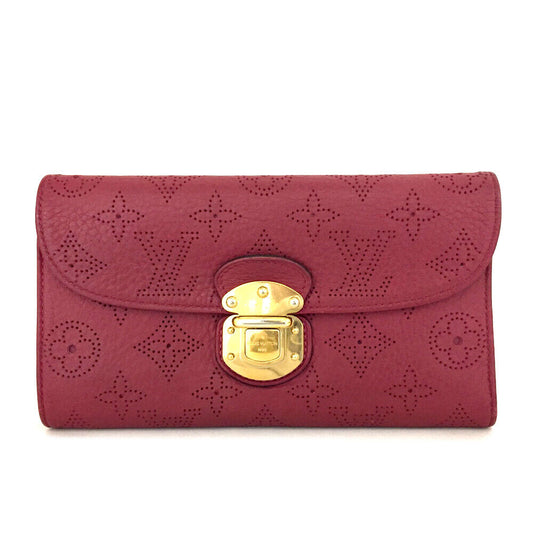 Louis Vuitton Mahina Portefeuille Amelia