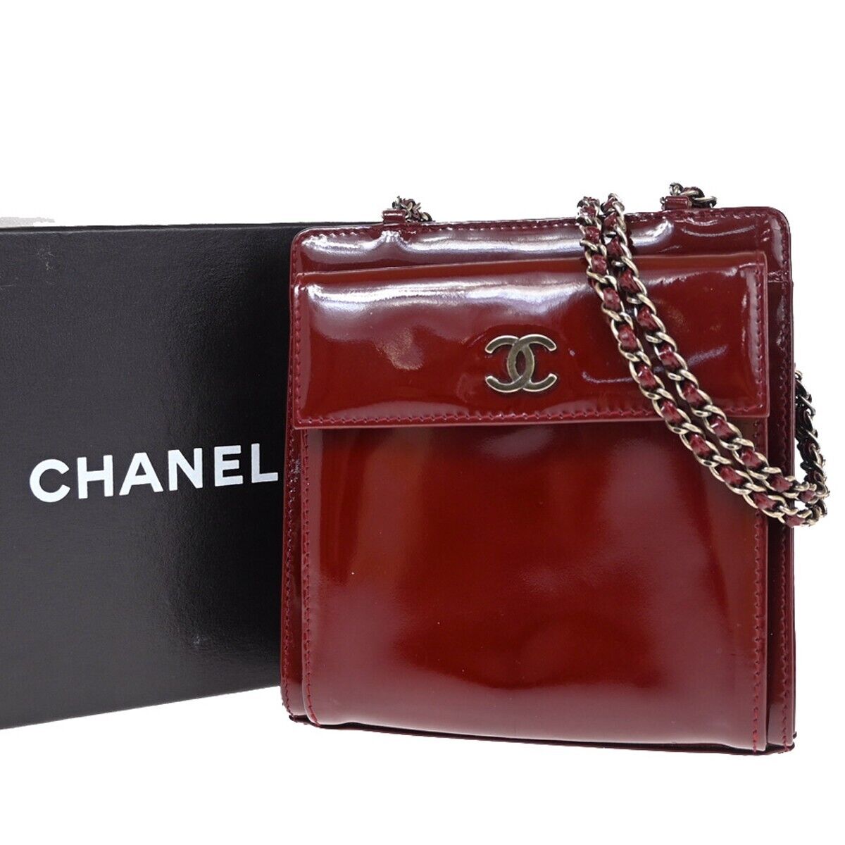 Chanel Shoulder Bag - Lynora Bags