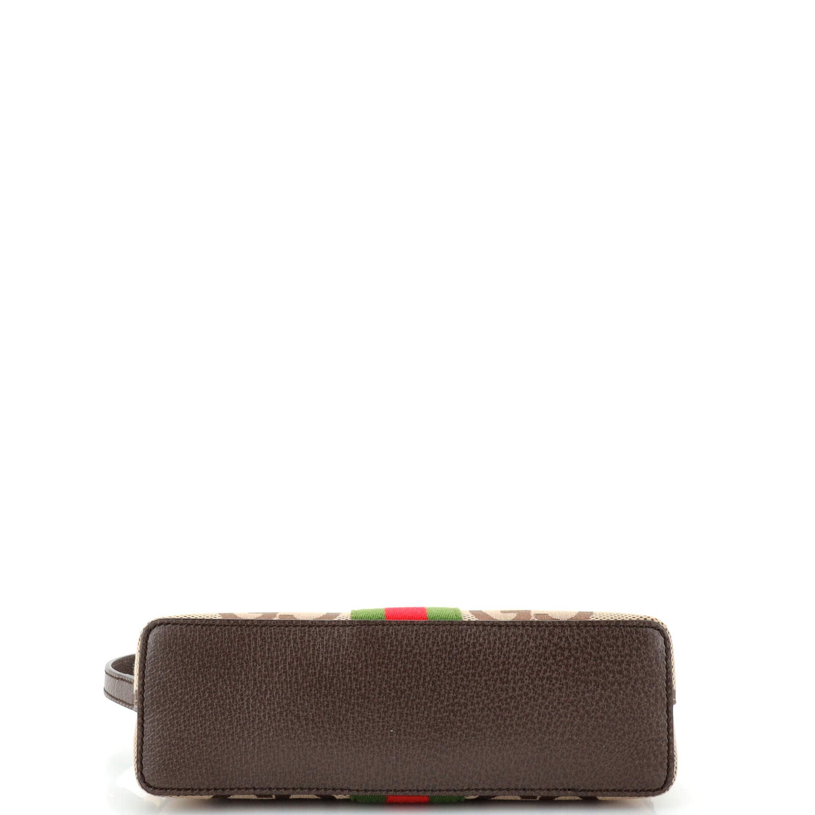 Gucci Canvas Shoulder Bag