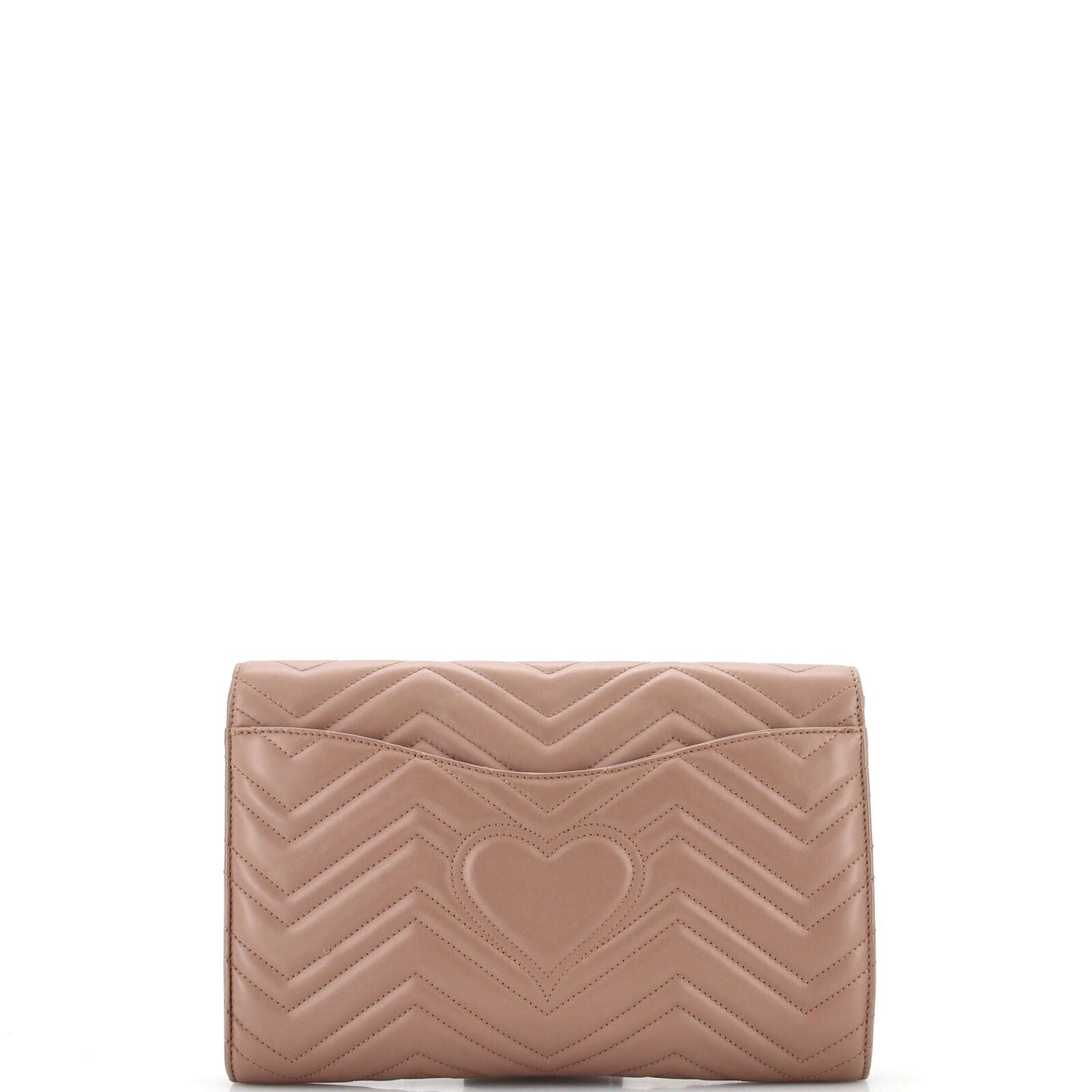 Gucci Quilted Leather Shoulder Bag