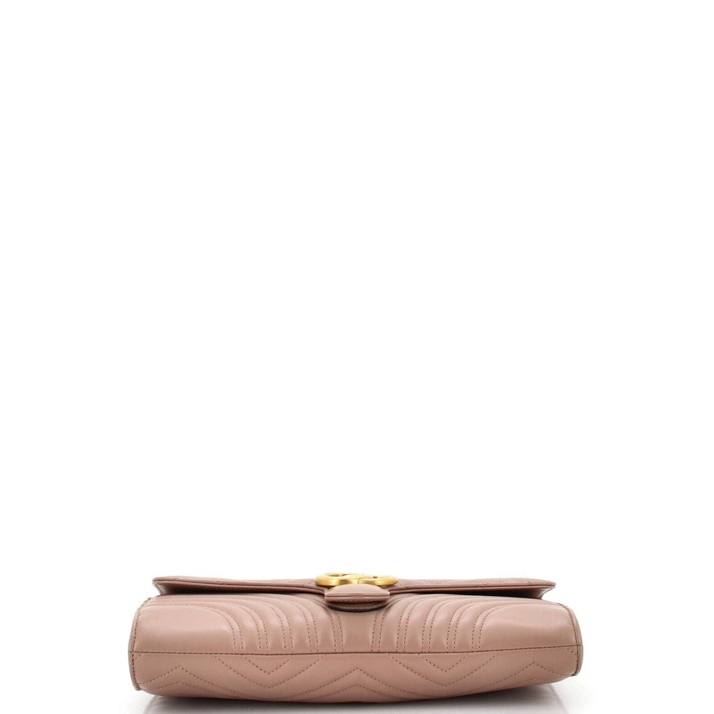 Gucci Quilted Leather Shoulder Bag