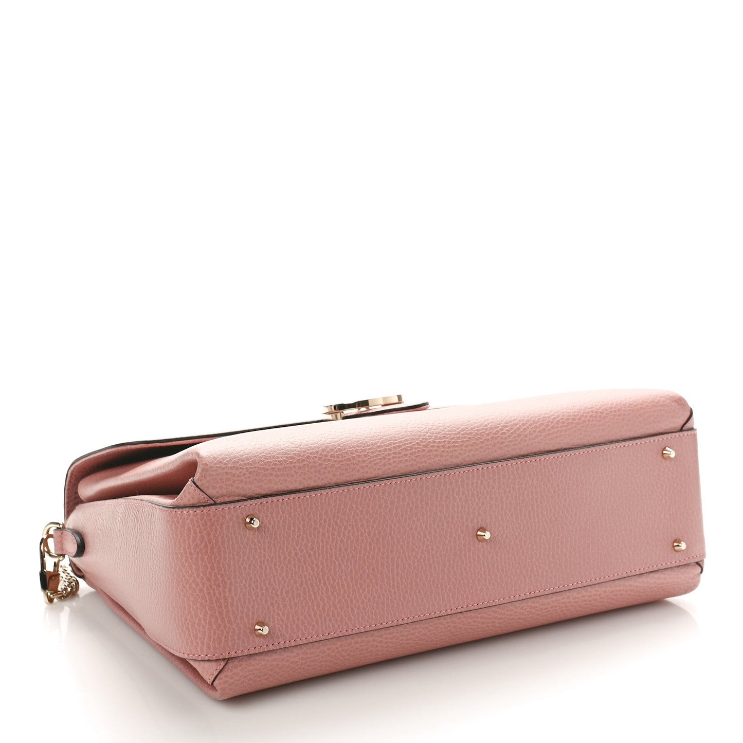 Gucci Leather Mini Shoulder Bag