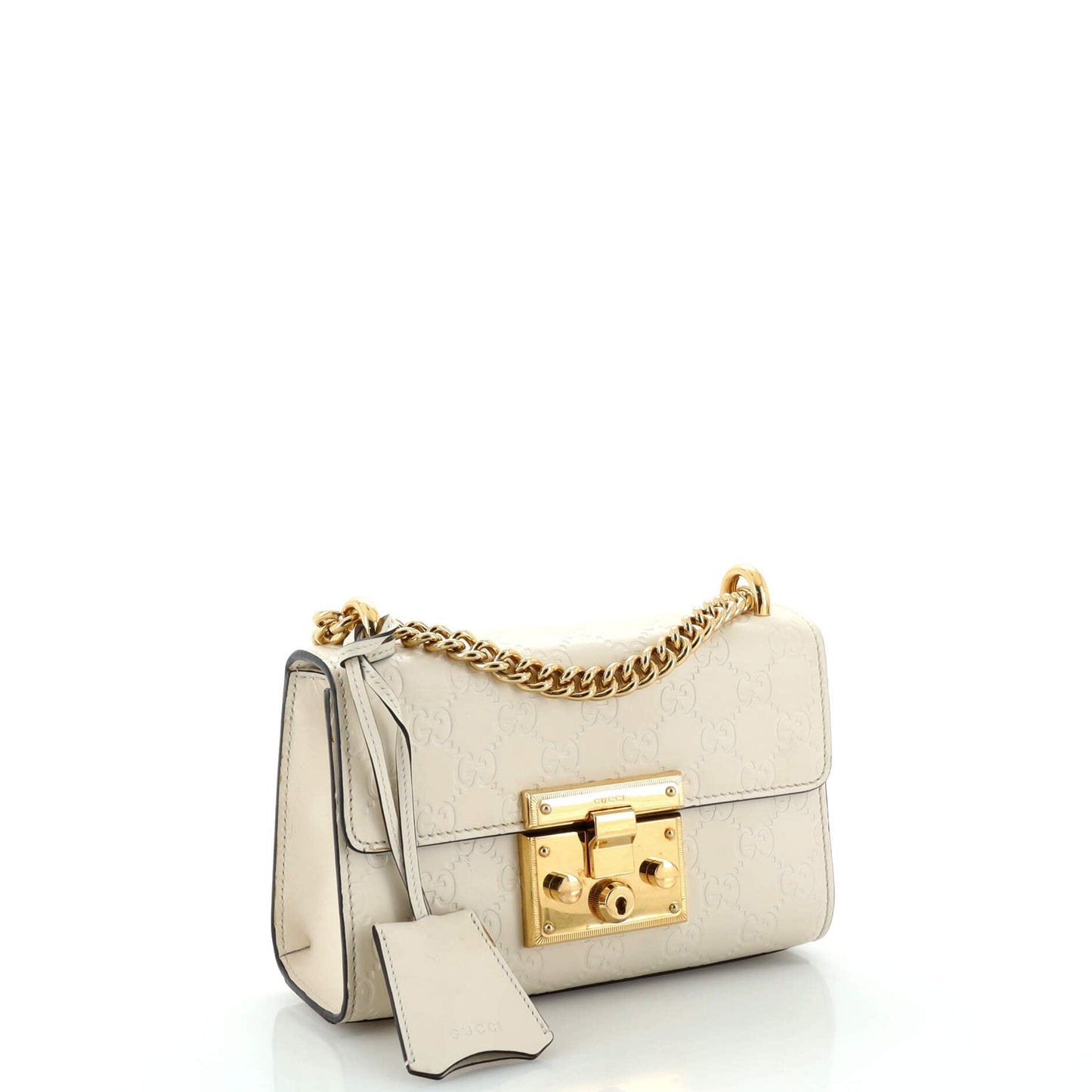 Gucci Leather Shoulder Bag