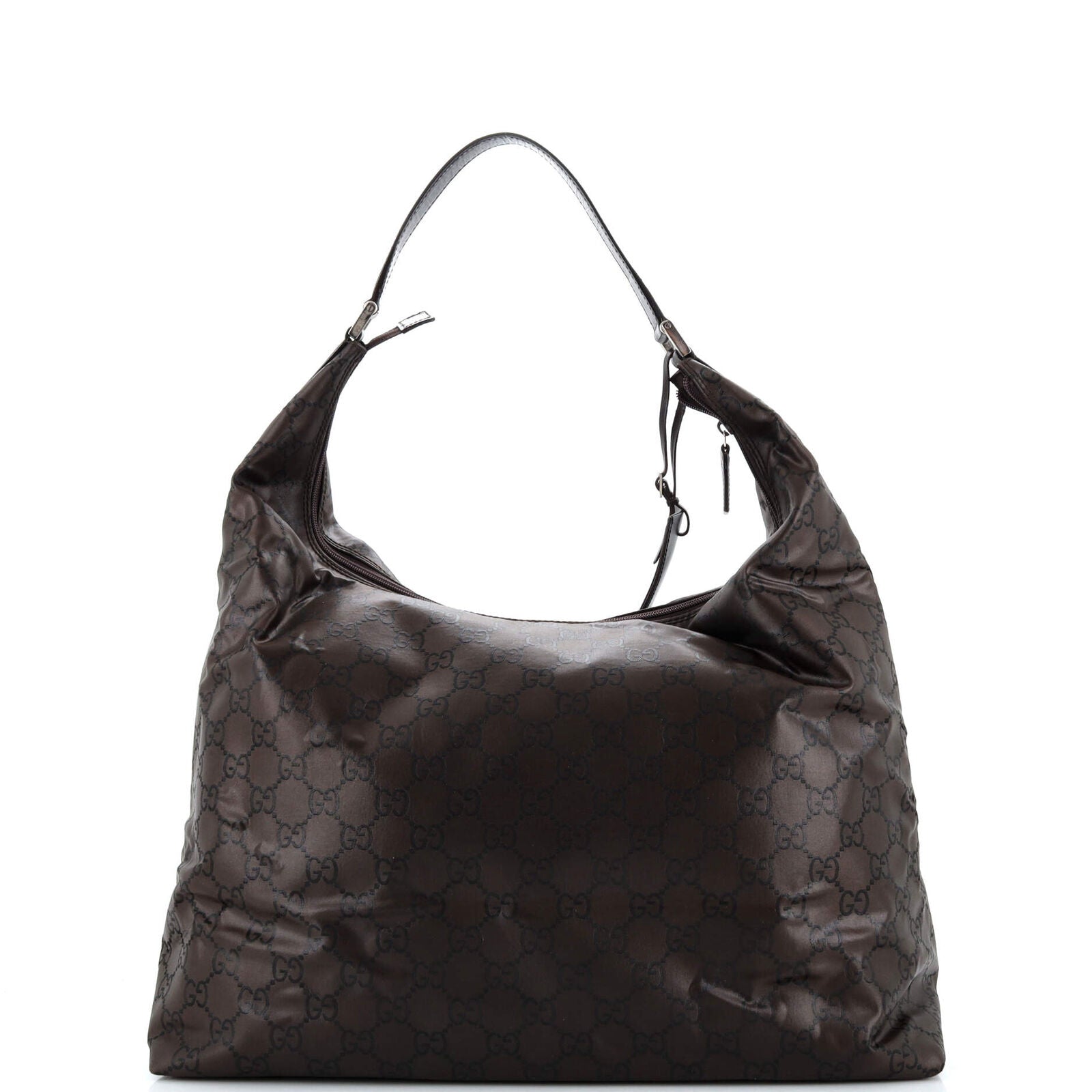 Gucci Nylon Shoulder Bag