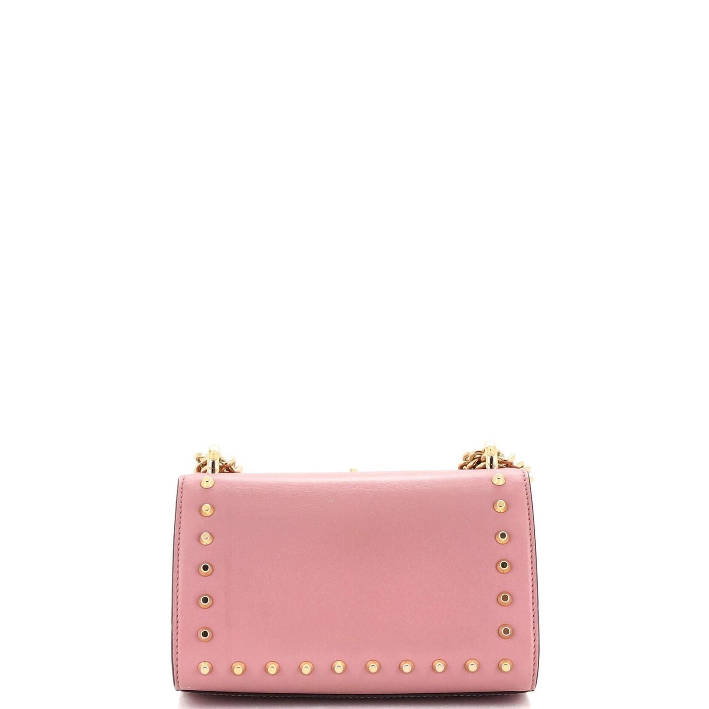 Gucci Twist Leather Shoulder Bag