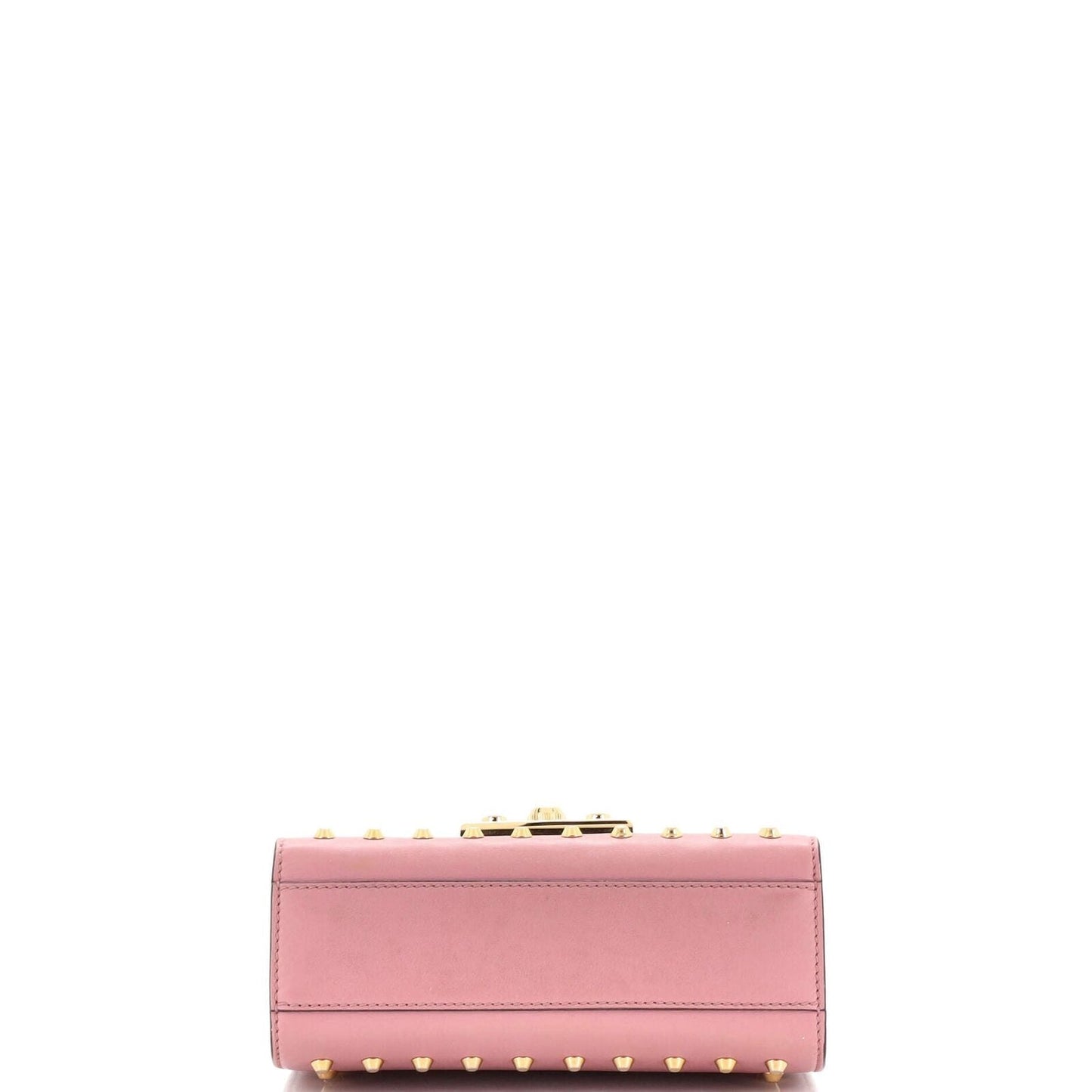 Gucci Twist Leather Shoulder Bag