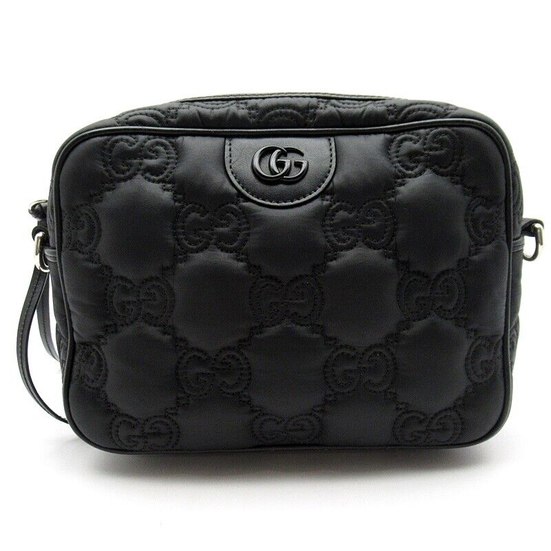 Gucci Quilted Shoulder Bag