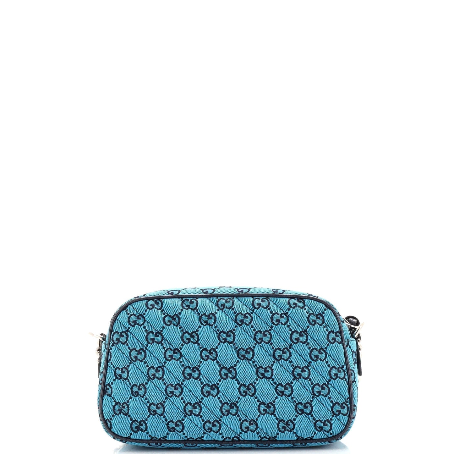 Gucci Lou Quilted Chain Shoulder Bag