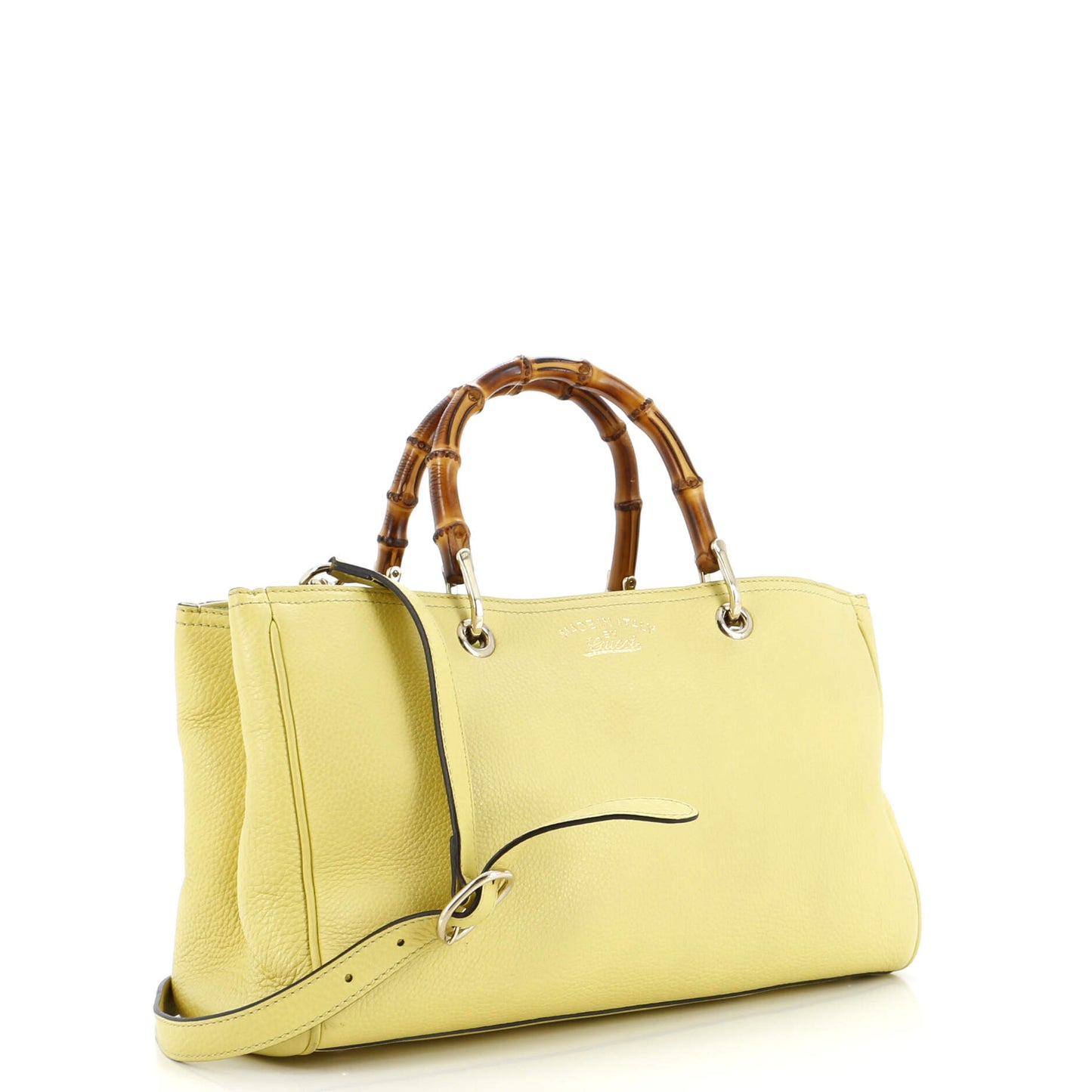 Gucci Leather Tote