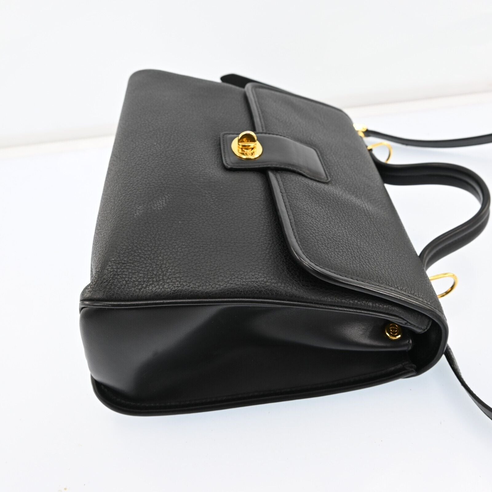 Gucci Leather Tote
