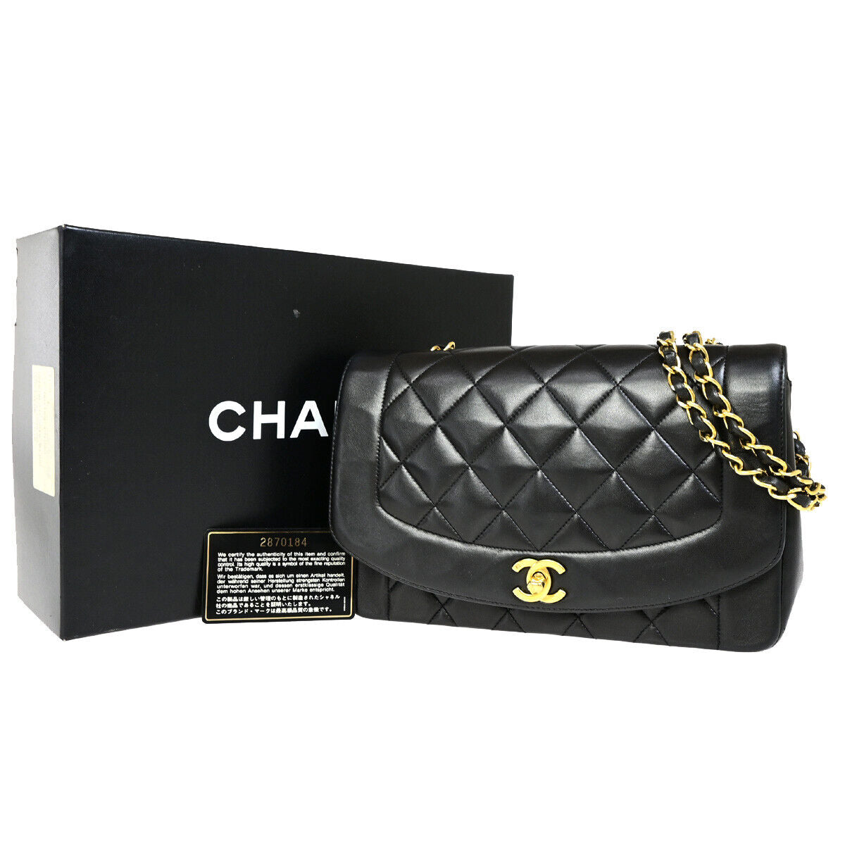 Chanel Crossbody Bag - Lynora Bags