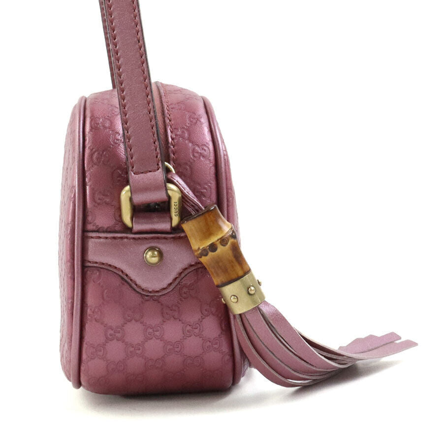 Gucci Leather Crossbody