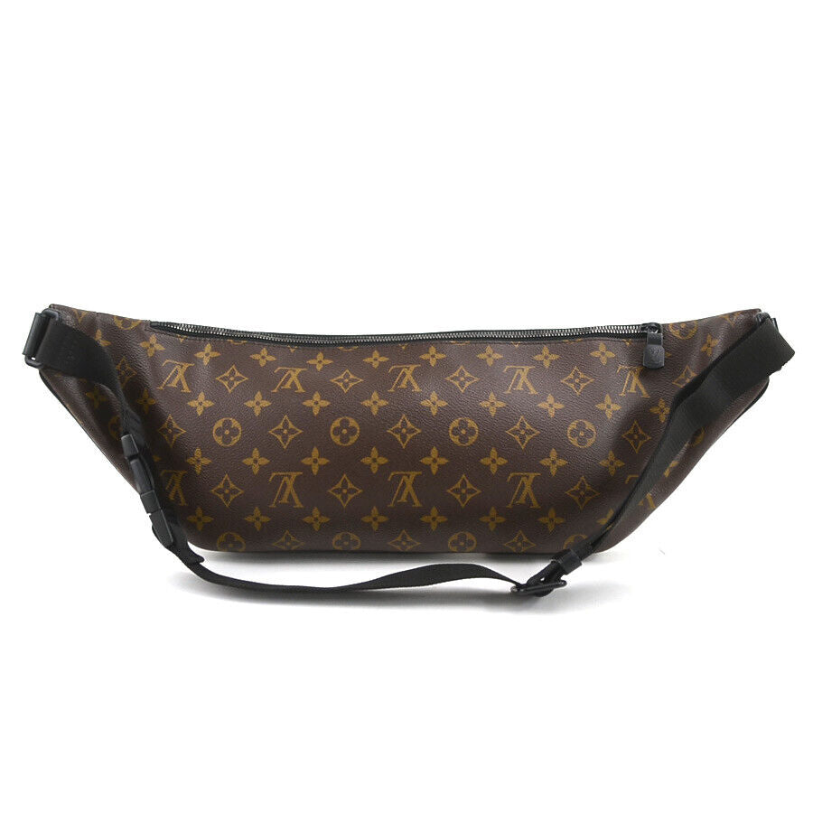 Louis Vuitton Macassar Christopher