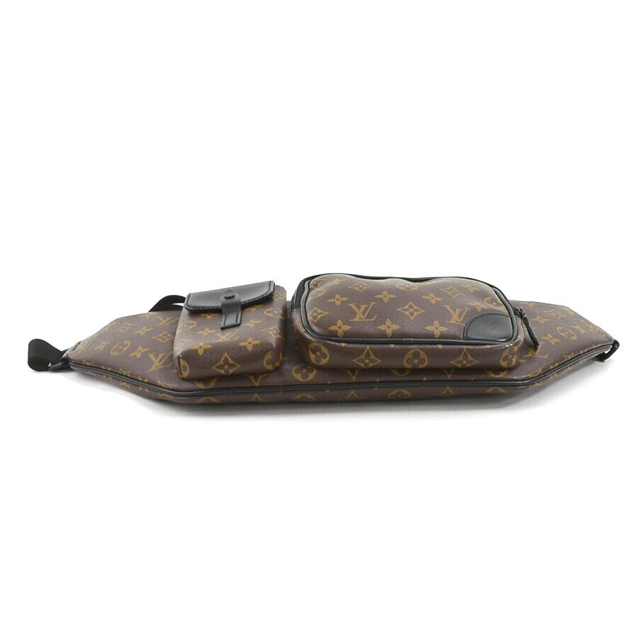 Louis Vuitton Macassar Christopher