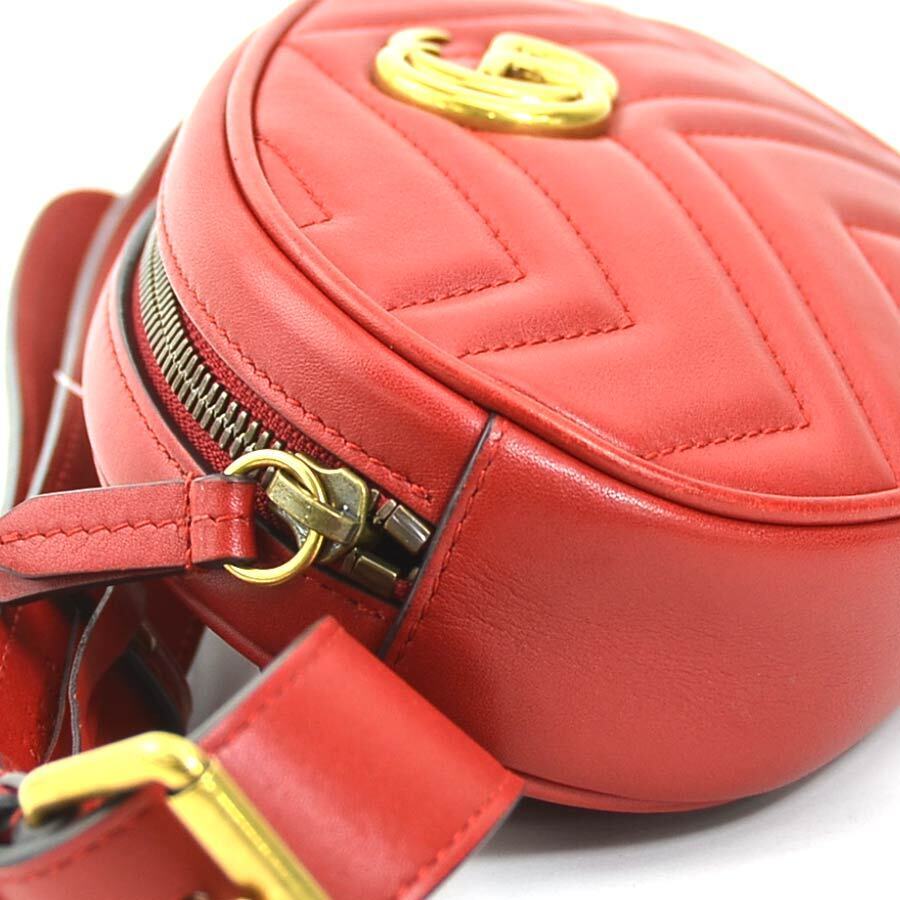 Gucci Leather Handbag