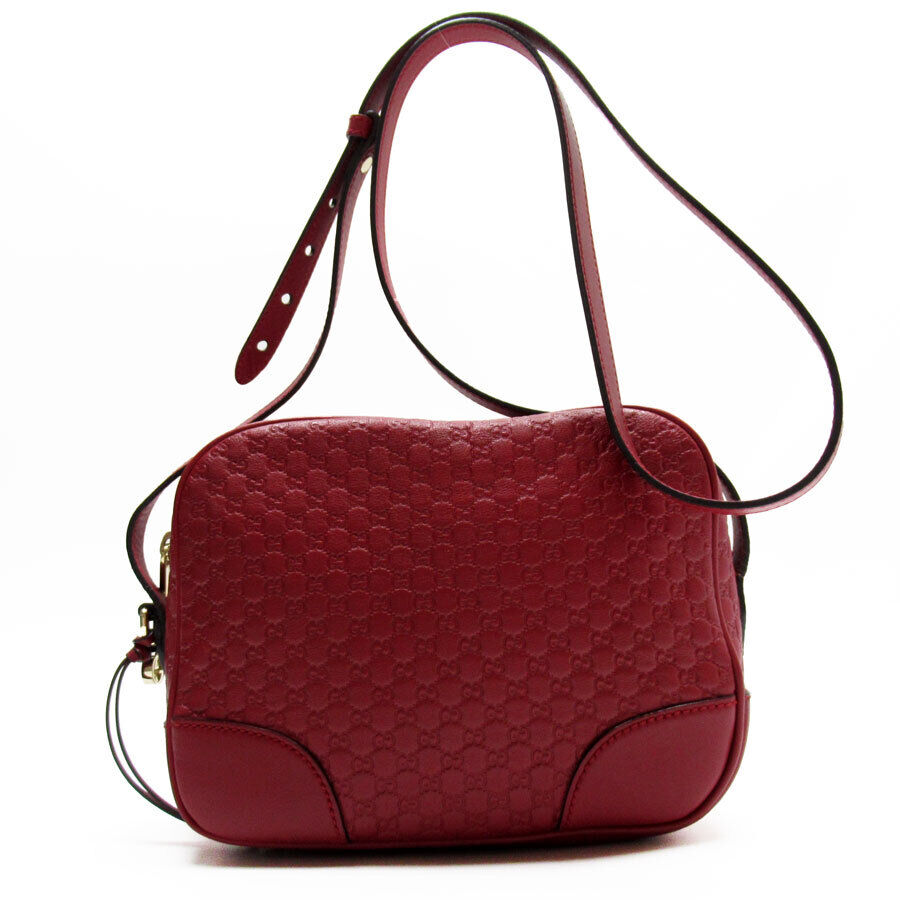 Gucci Quilted Leather Crossbody