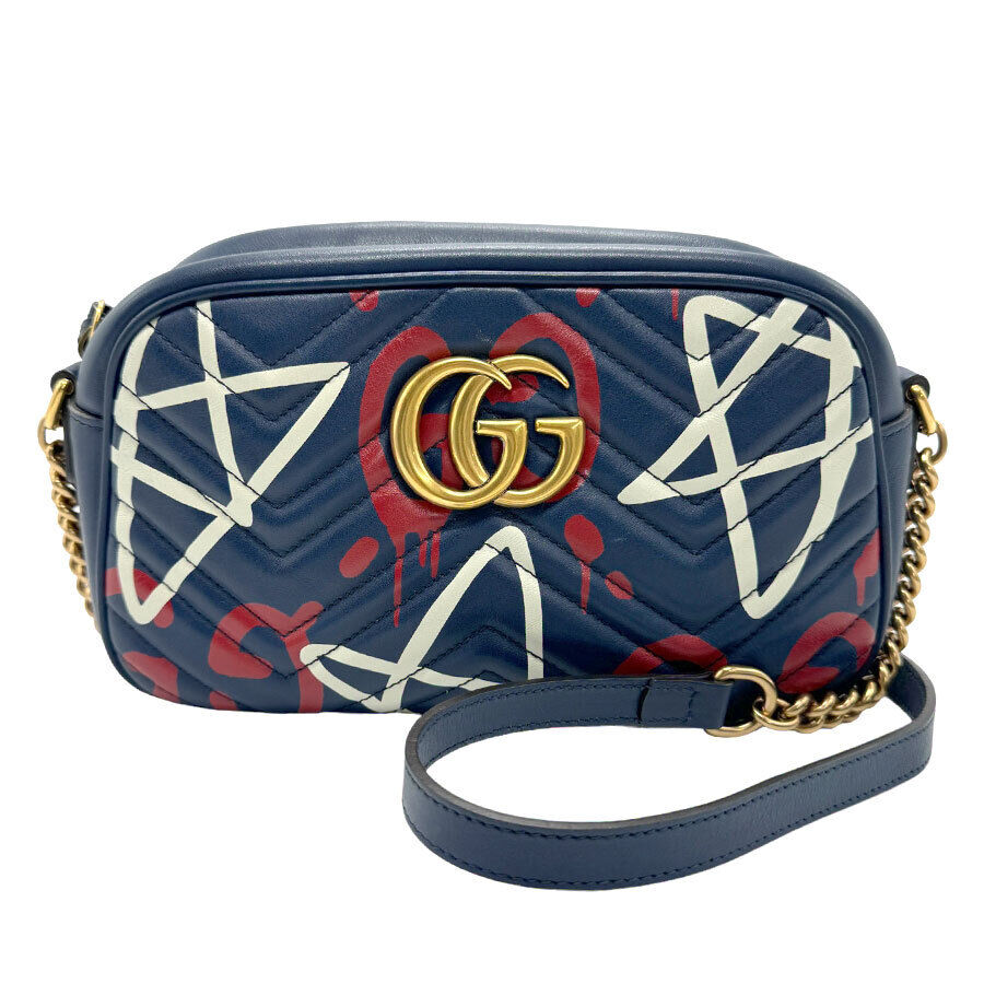 Gucci Leather Crossbody