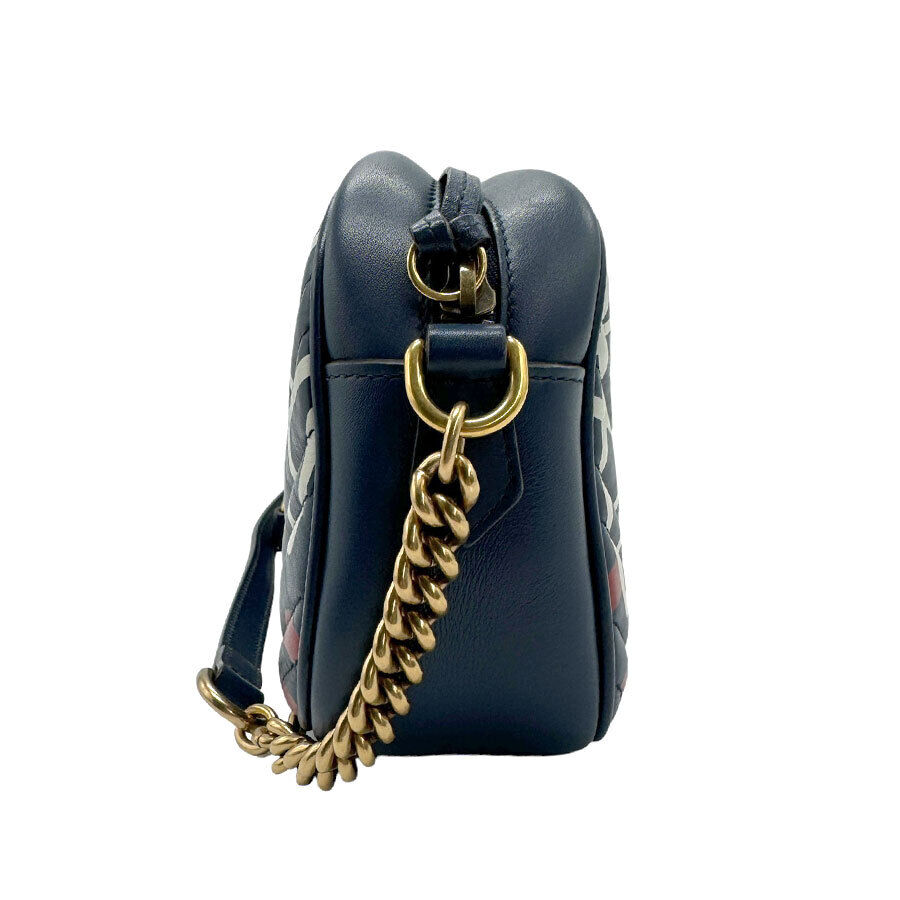 Gucci Leather Crossbody