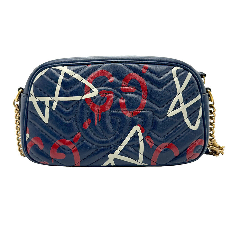 Gucci Leather Crossbody