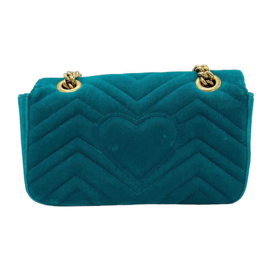 Gucci Lou Twist Shoulder Bag