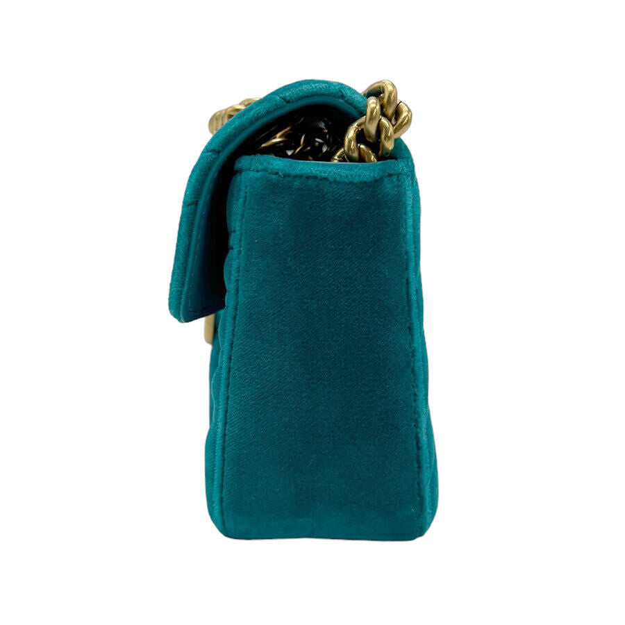 Gucci Lou Twist Shoulder Bag