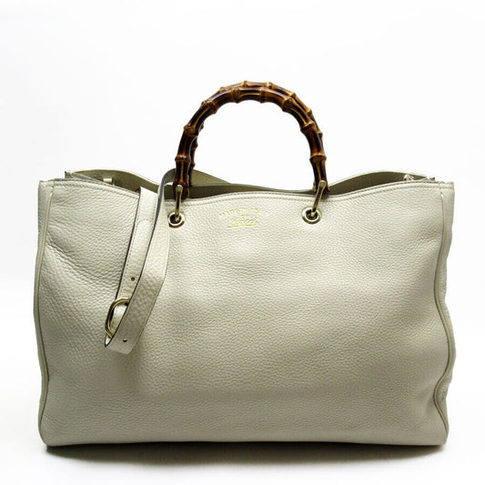 Gucci Leather Shoulder Bag