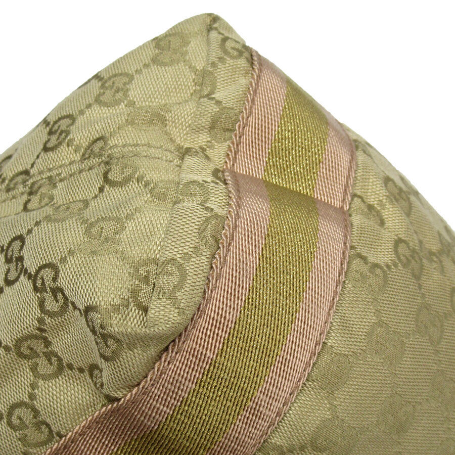Gucci Lou Monogram Canvas Tote