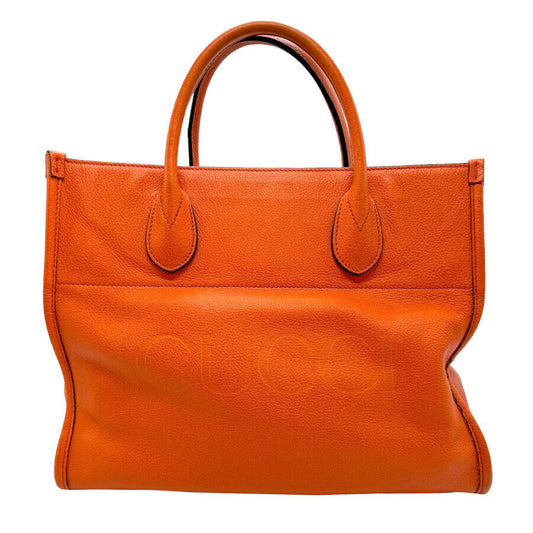 Gucci Leather Shoulder Bag