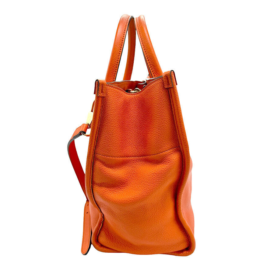 Gucci Leather Shoulder Bag