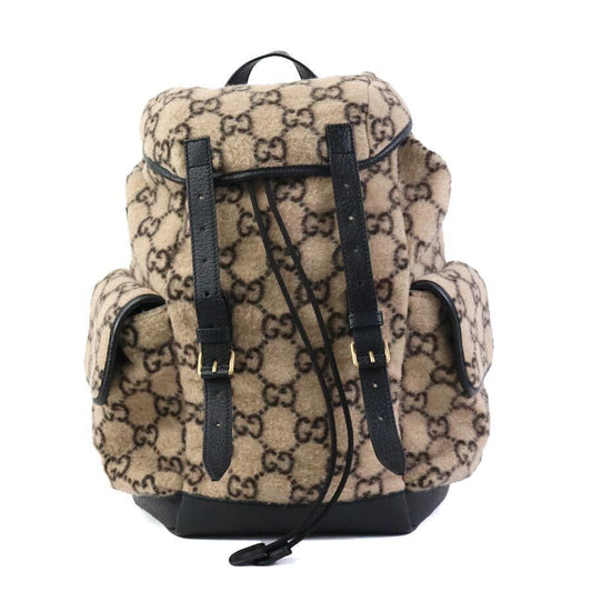 Gucci Leather Shoulder Bag