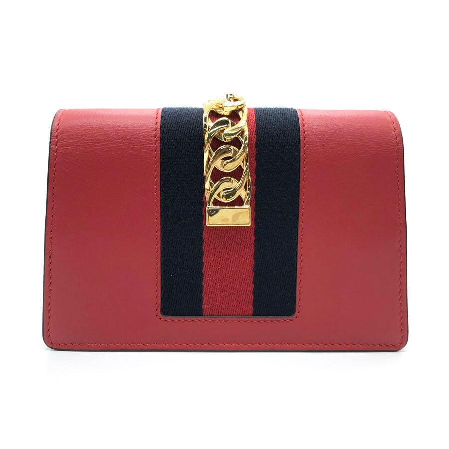 Gucci Leather Crossbody