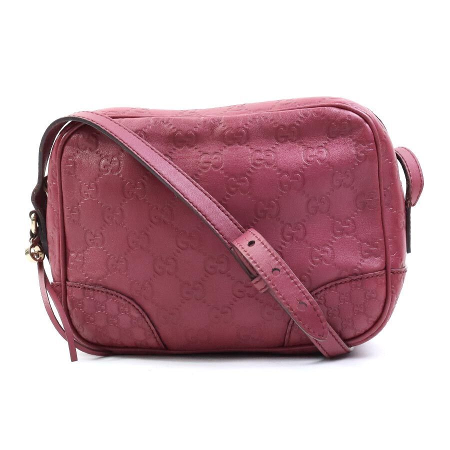 Gucci Leather Crossbody