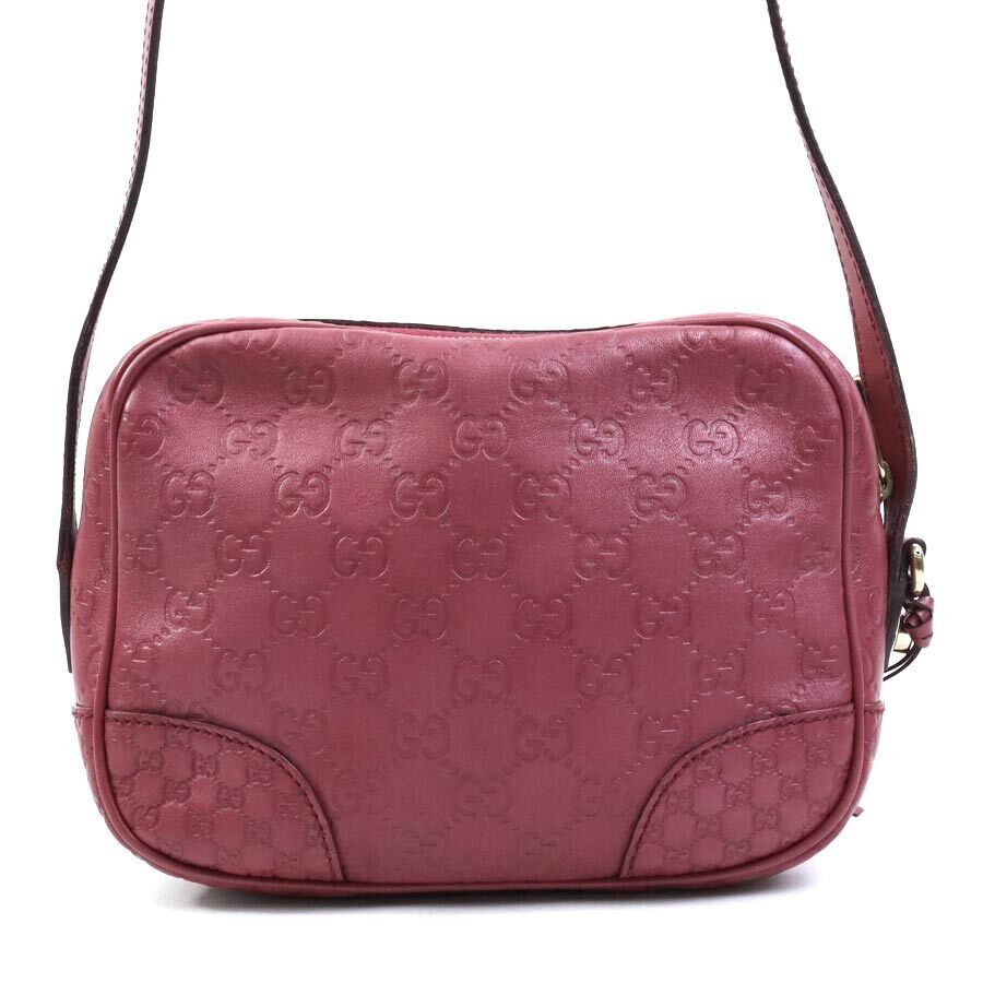 Gucci Leather Crossbody