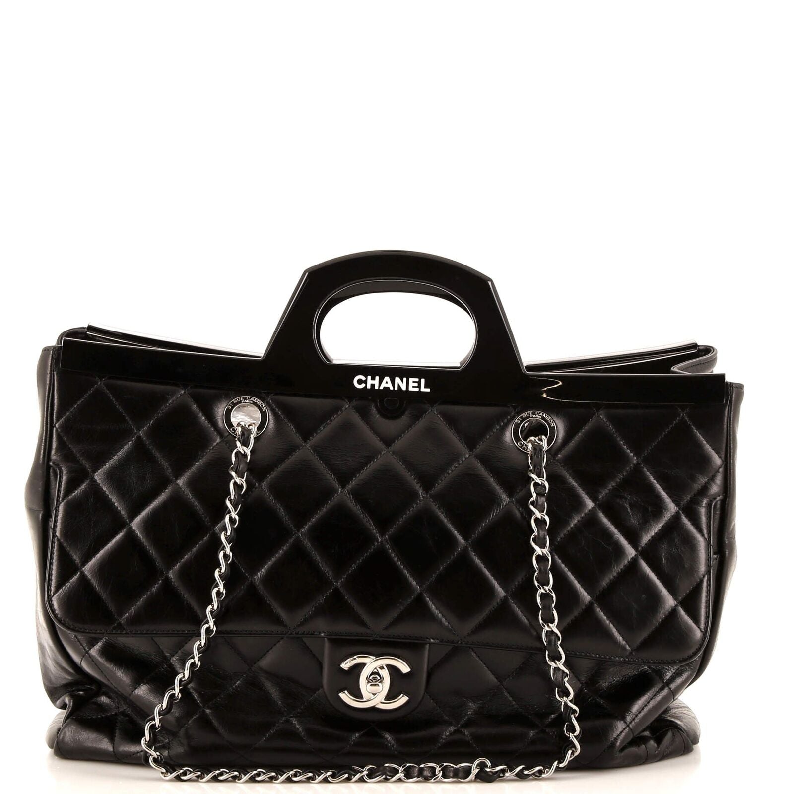Chanel Tote Bag - Lynora Bags