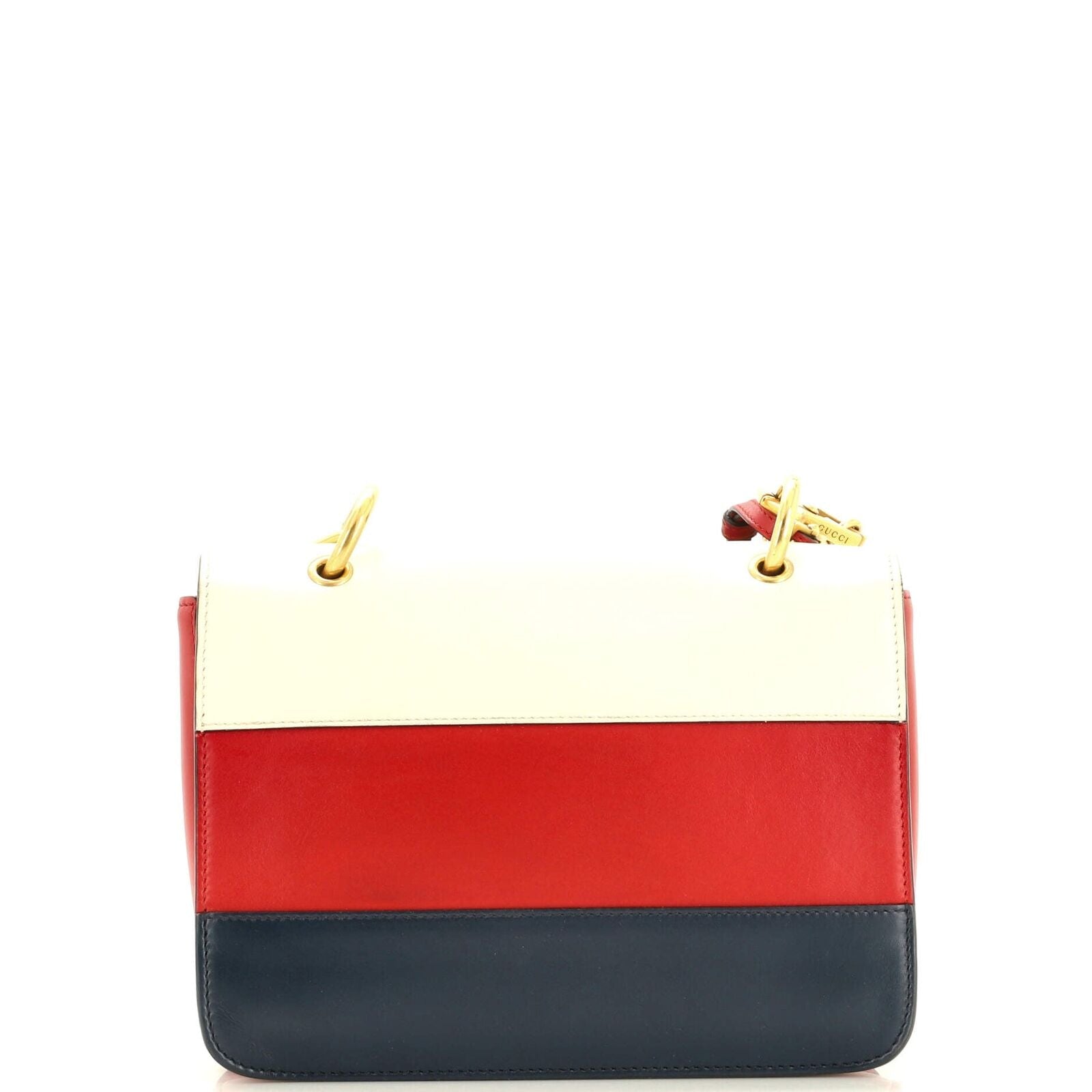 Gucci Leather Shoulder Bag