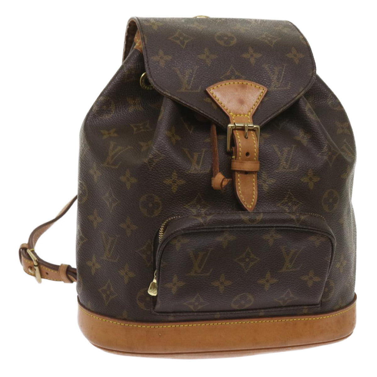 Louis Vuitton Montsouris Mm Backpack Lv