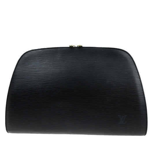 Louis Vuitton Logo Dauphine Gm Cosmetic