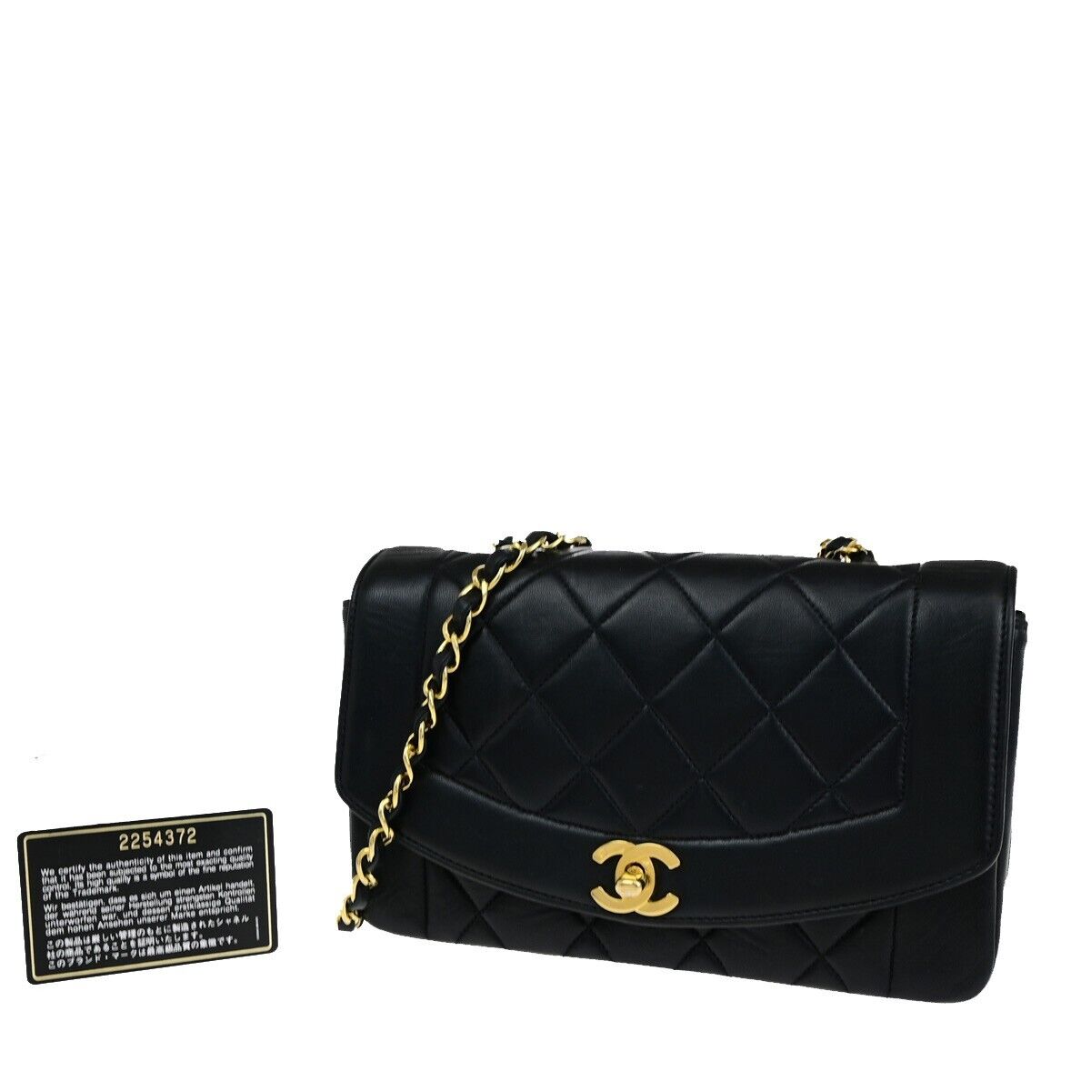 Chanel Shoulder Bag - Lynora Bags