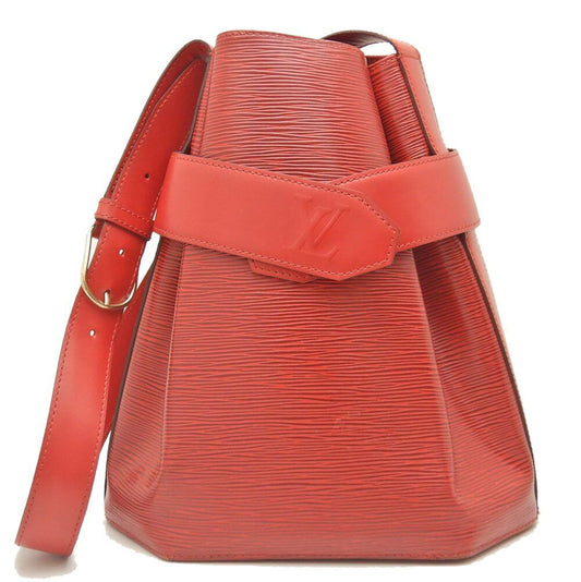 Louis Vuitton Epi Shoulder Bag Sac