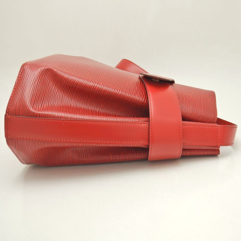 Louis Vuitton Epi Shoulder Bag Sac