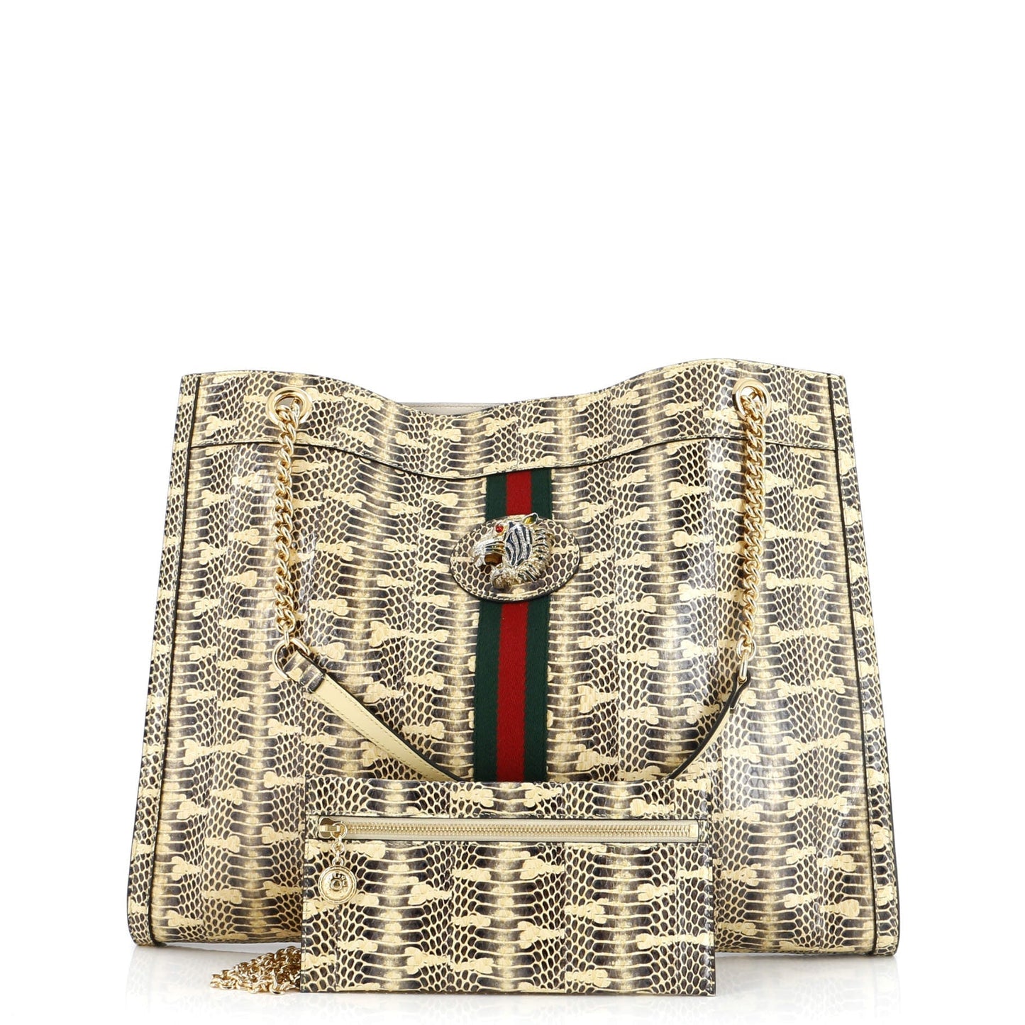 Gucci Chain Tote