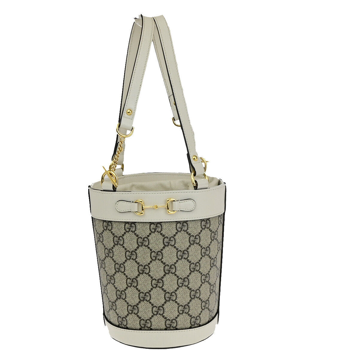 Gucci Leather Tote