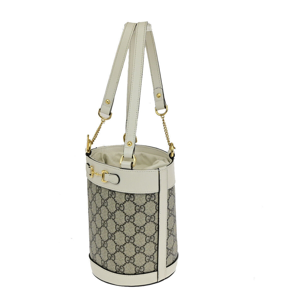 Gucci Leather Tote