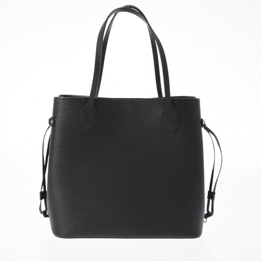 Louis Vuitton Epi Never Fullmm Noir Tote