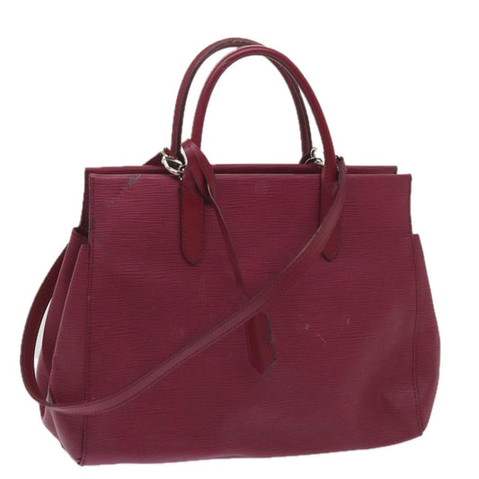 Louis Vuitton Epi Marley Mm Hand Bag