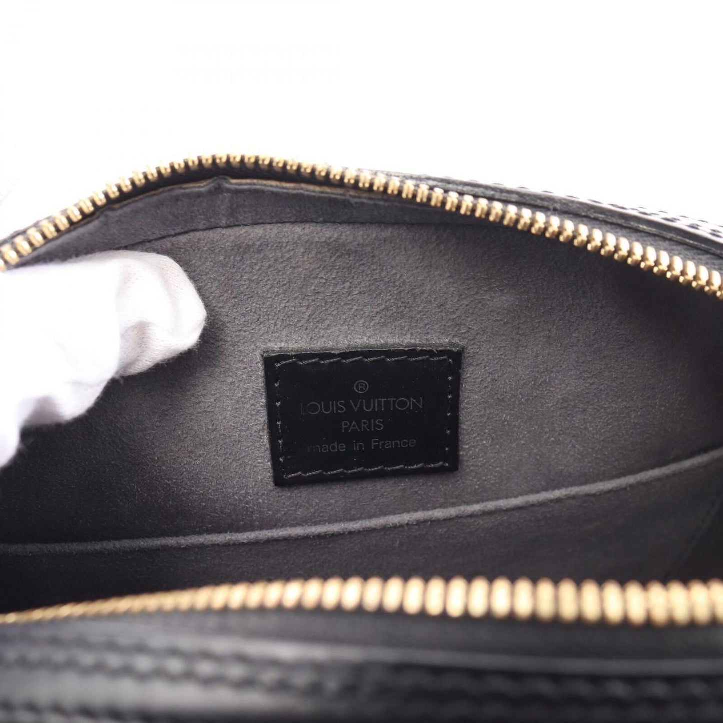 Louis Vuitton Jasmine Hand Bag Epi