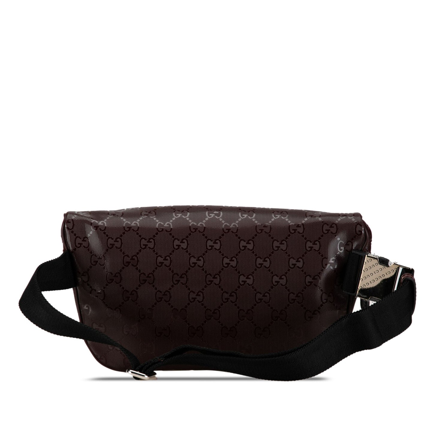 Gucci Monogram Canvas Handbag